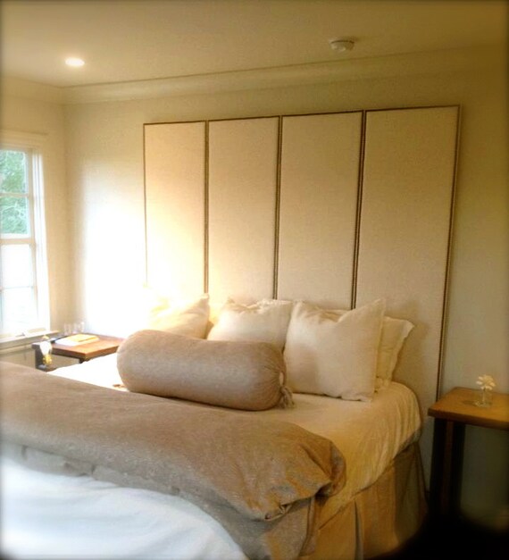 Items similar to Handcrafted, Custom Built to Order Headboards on Etsy