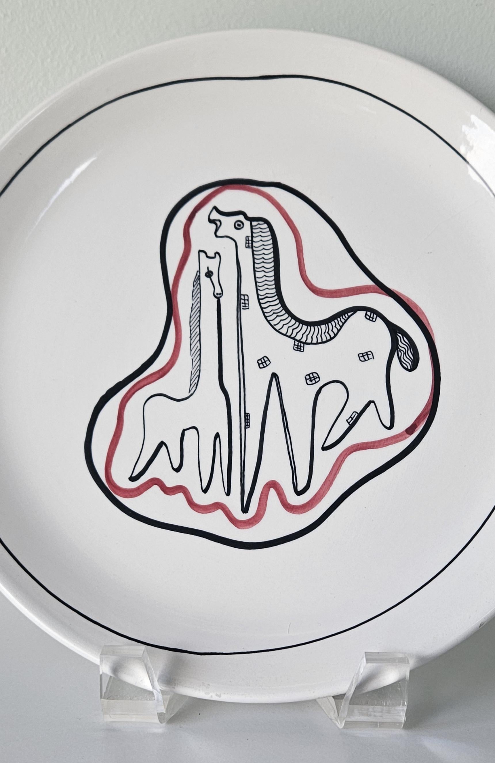 Luciano Porcelain - Etsy