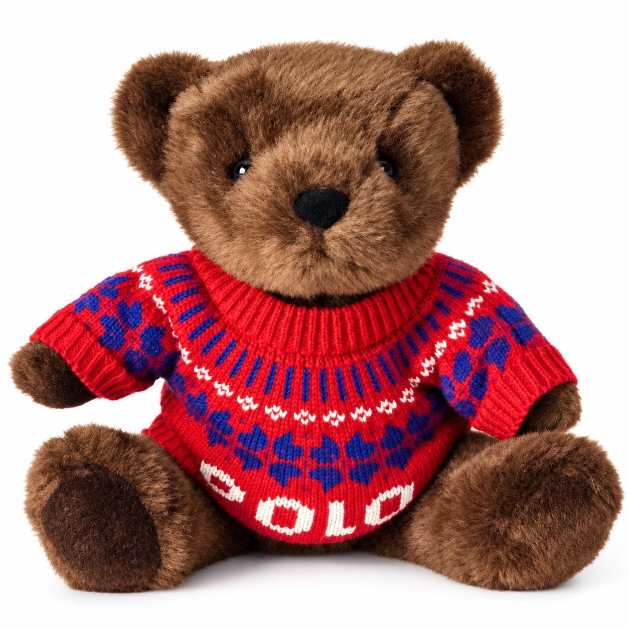 2000 Holiday Teddy - Etsy