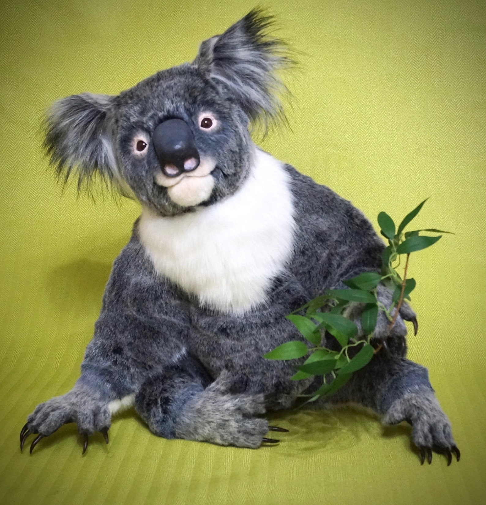 Preorder. Koala. Artist Realistic Koala Bear. Stuffed Poseable Etsy
