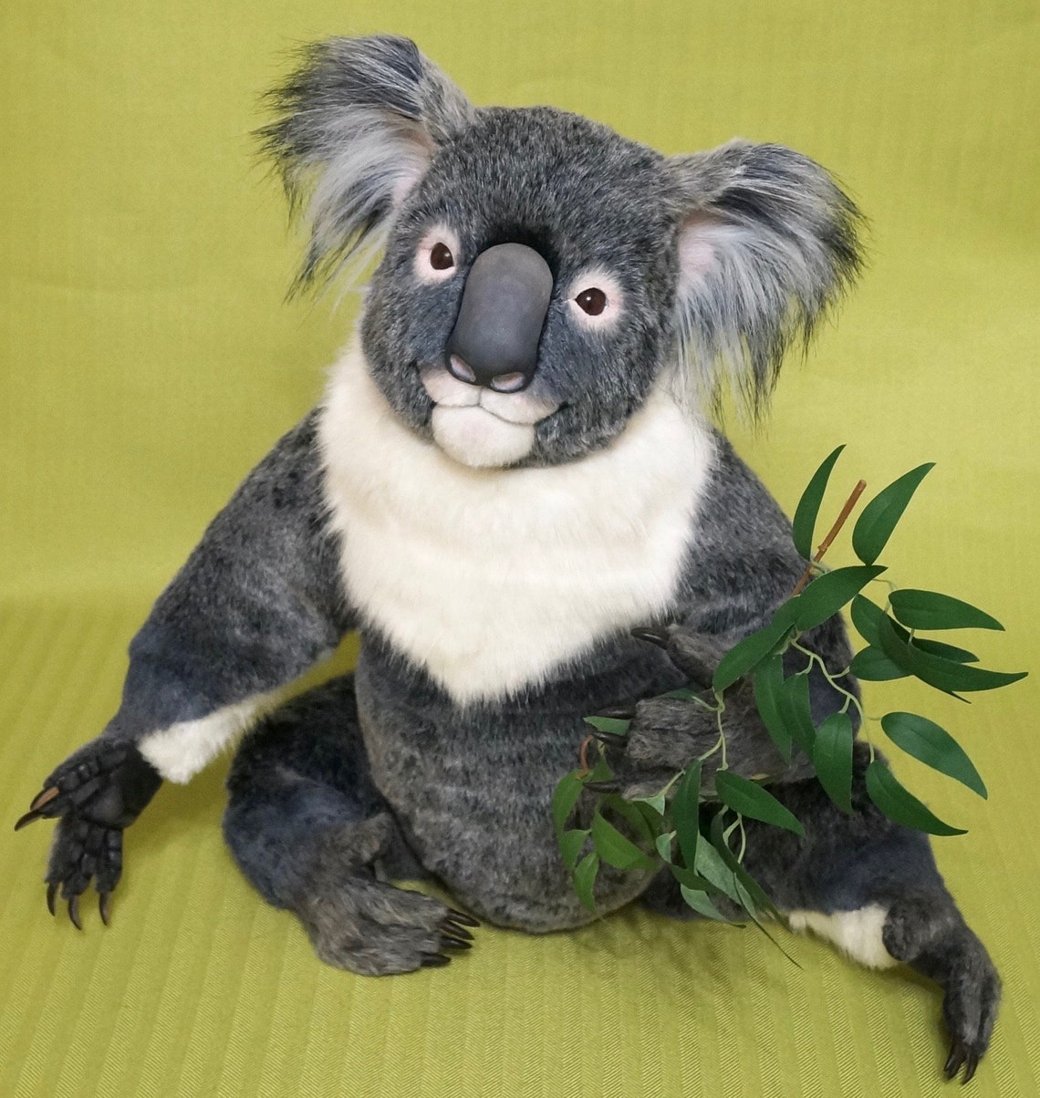 Preorder. Koala. Artist Realistic Koala Bear. Stuffed Poseable Etsy