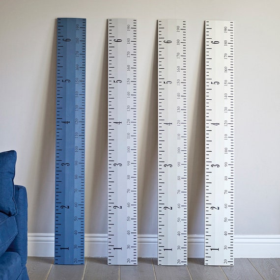 Personalised Height Chart