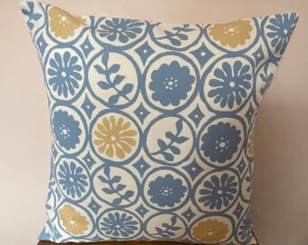 Vanessa Arbuthnott **PRETTY MAIDS** Damson Cushion Cover 46cm