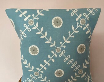 Vanessa Arbuthnott **PRETTY MAIDS** Damson Cushion Cover 46cm