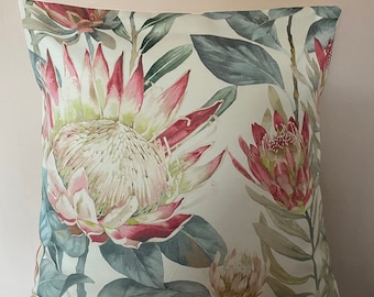 protea cushion covers