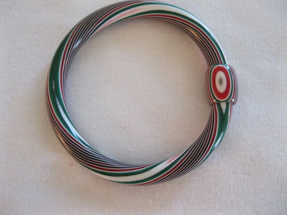 Early Bangle Bracelet By French Desisgner Lea Ste… - image 1