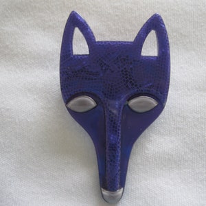 Lea Stein Fox - Etsy