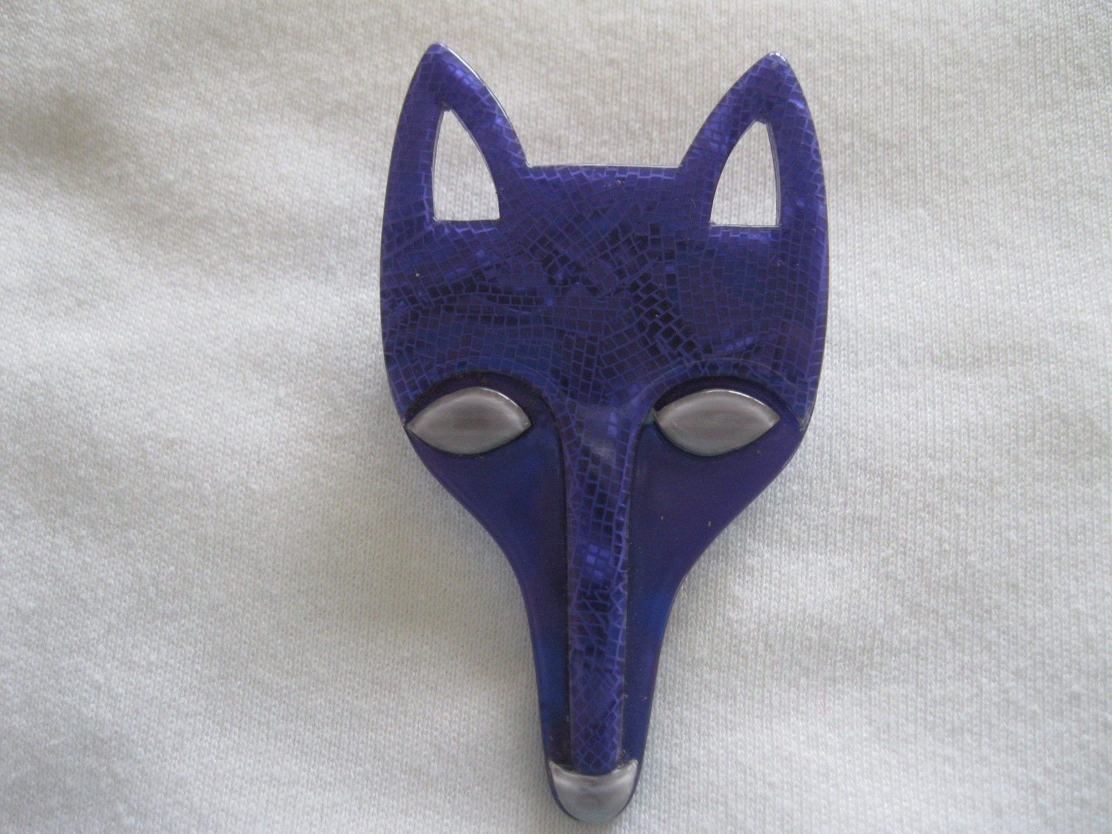 Lea Stein Fox - Etsy