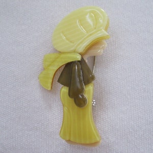 Poulbot Little Boy Pin By French Designer Lea Stein
