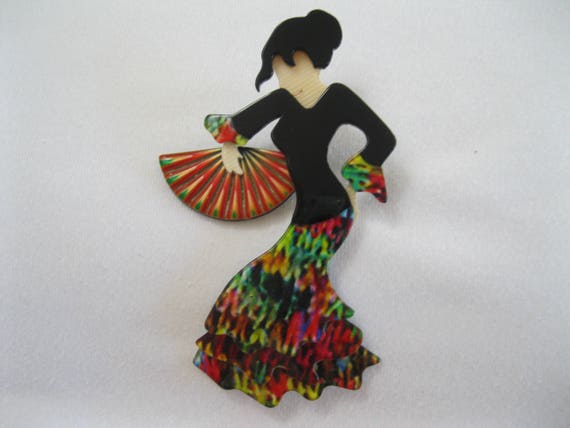 Pin en Flamenca