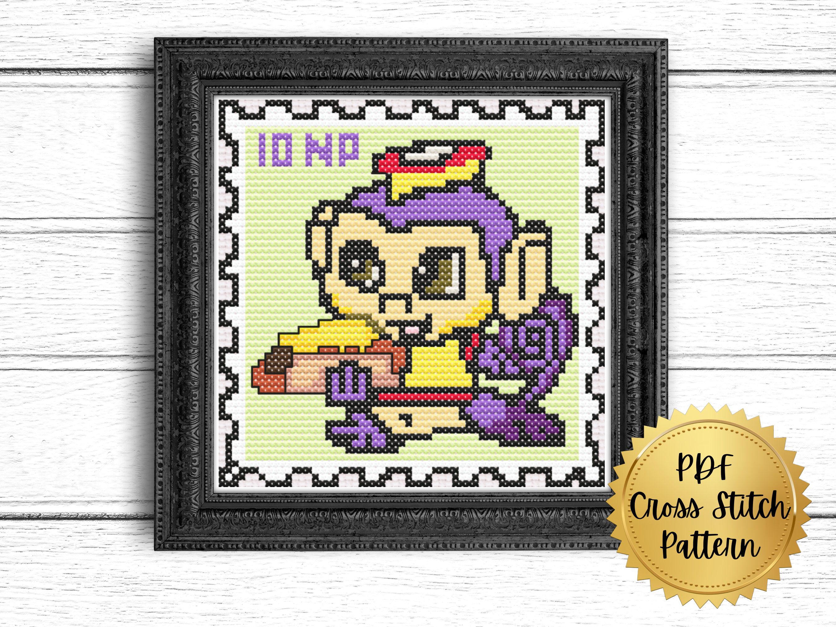 10 Stamp Bundle Neopets Stamps Etsy