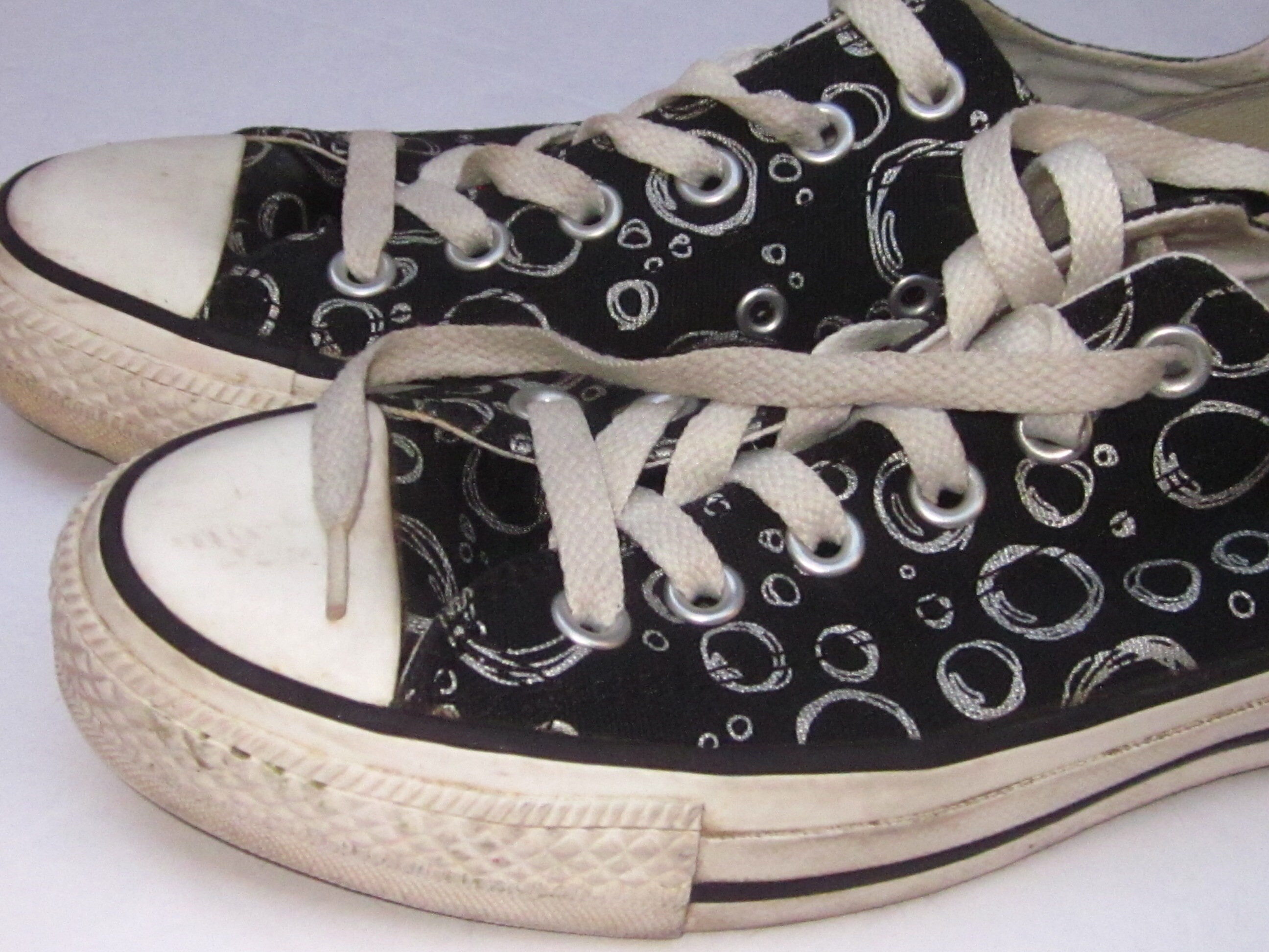 Converse fabulous nubuck noir