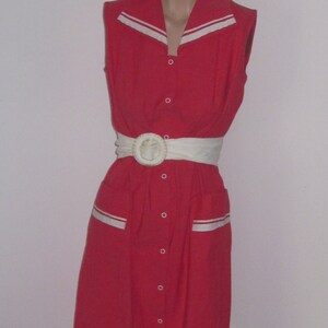 pat perkins dress designer Pat Perkins Everyday Dress, circa 1950s Analysis Pour Moi
