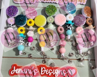 Badge Reels