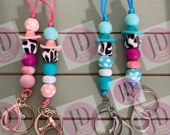 Beaded Lanyards