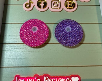 Plastic colored glass can lid blinged with faux rhinestones , Acrylic glass can lid fits 16oz and 20oz glass cans/ fits most glass cans.