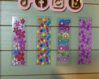 Choice of pattern uvdtf Pen wrap,work with most pens, butterfly/ mom life / leopard uvdtf wrap