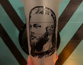 Vikings Ragnar Lagertha Starbucks Cup
