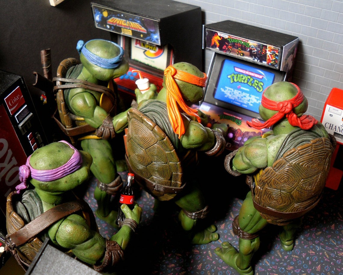 tmnt accessories guide