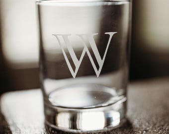 Groomsmen Whiskey Glasses, Groomsmen Gift Idea, Engraved Old Fashion, Personalized Groomsmen Gift, Best Man Gift, Gift for Men, Etched Glass