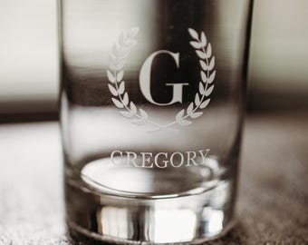 Groomsmen Whiskey Glasses, Groomsmen Gift Idea, Engraved Old Fashion, Personalized Groomsmen, Best Man Gift, Groomsmen Proposal Gifts