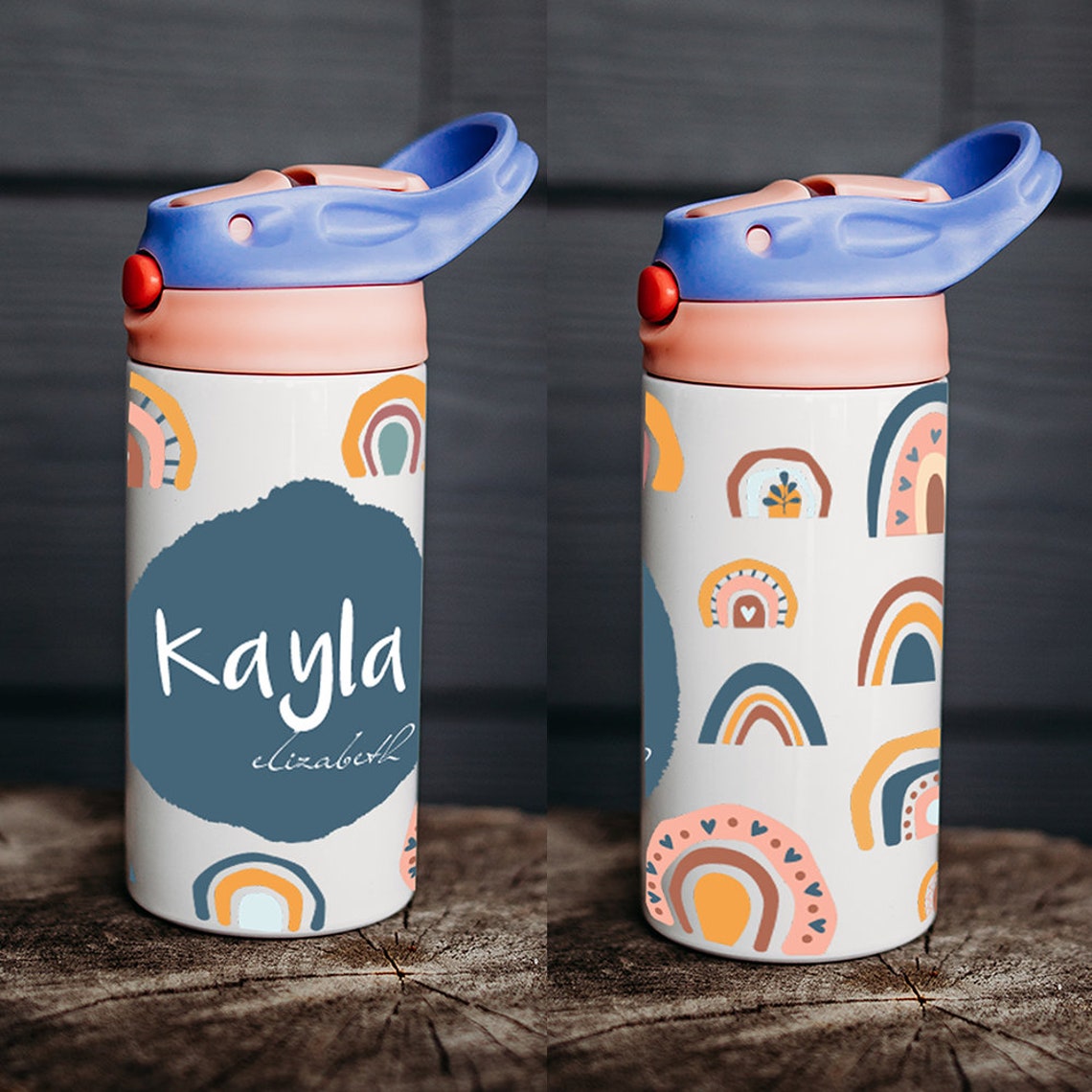 Personalized Water Bottle Kids Water Bottle Kid Name Water Bottle personalized-water-bottle-kids-water-bottle-kid-name-water-bottle