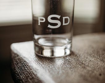 Groomsmen Whiskey Glasses, Groomsmen Gift Idea, Engraved Old Fashion, Personalized Groomsmen Gift, Best Man Gift, Gift for Men, Etched Glass