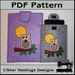 see more listings in the Patterns-Purses & Bags section