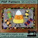 see more listings in the Patterns, Other Holidays section