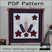 see more listings in the Patterns, Other Holidays section