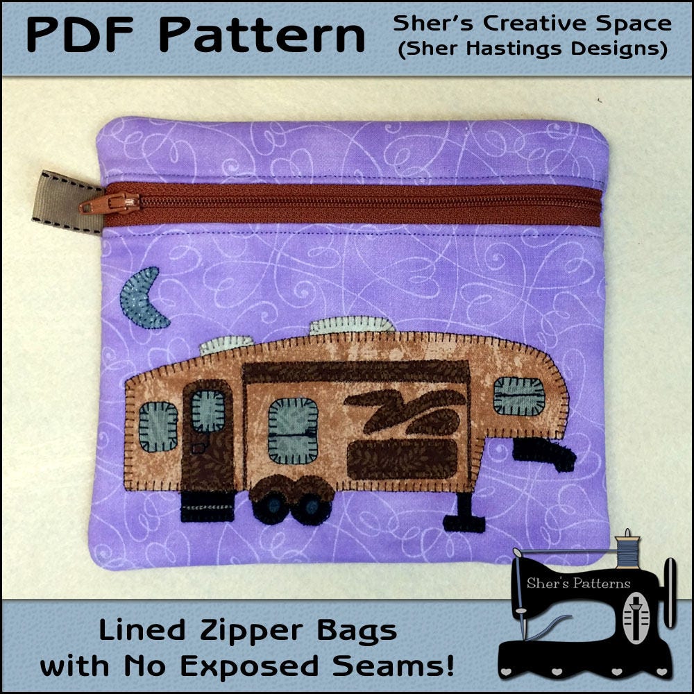 Digital Download- Happy Halloween Pail Zipper Bag- Pumpkin – Parker on the  Porch, image size:1000x1000