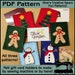 see more listings in the Patterns, Christmas section