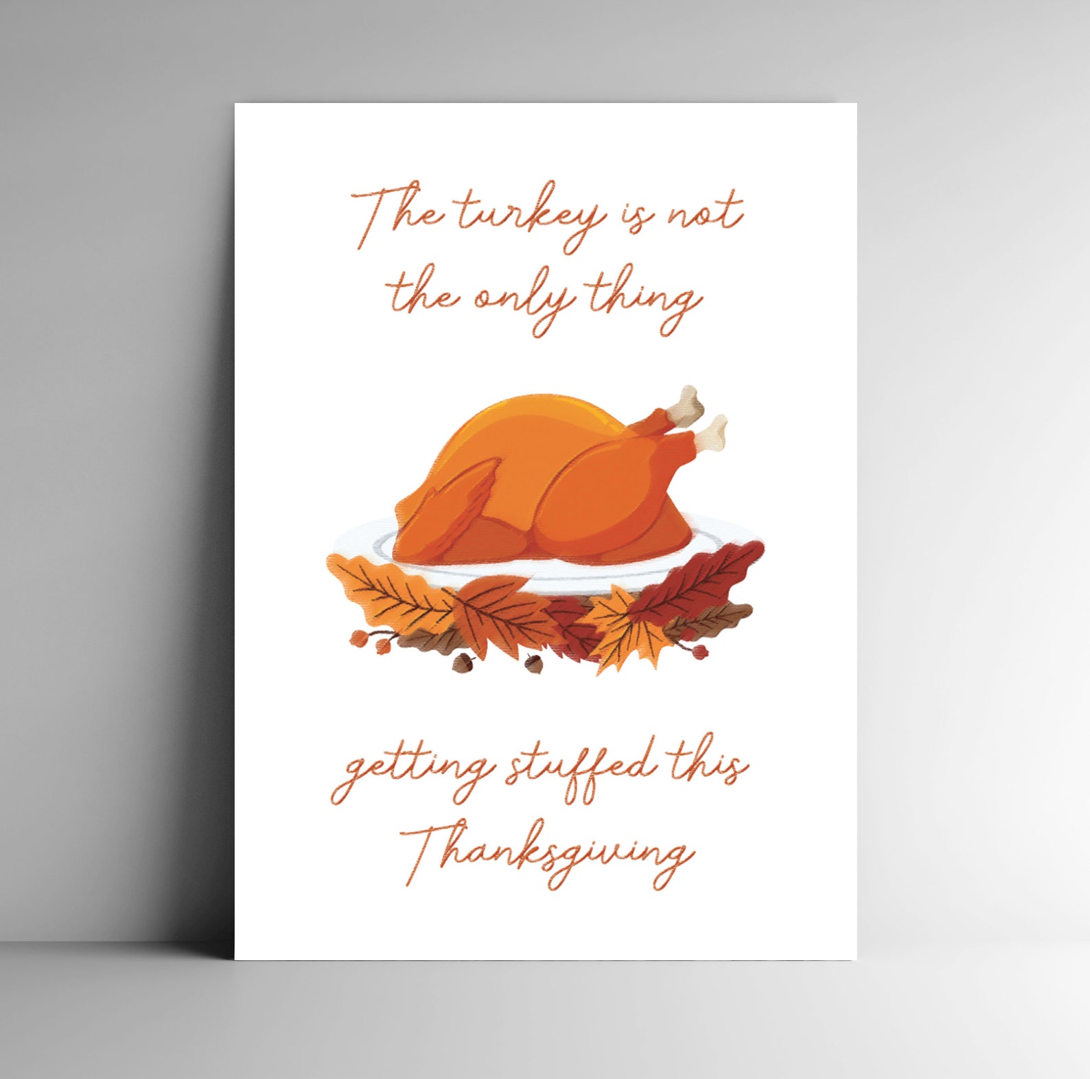 Thanksgiving themed small food crafty ideas