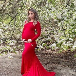 Maternity Dress Baby Shower Dress Maternity Dress for - Etsy