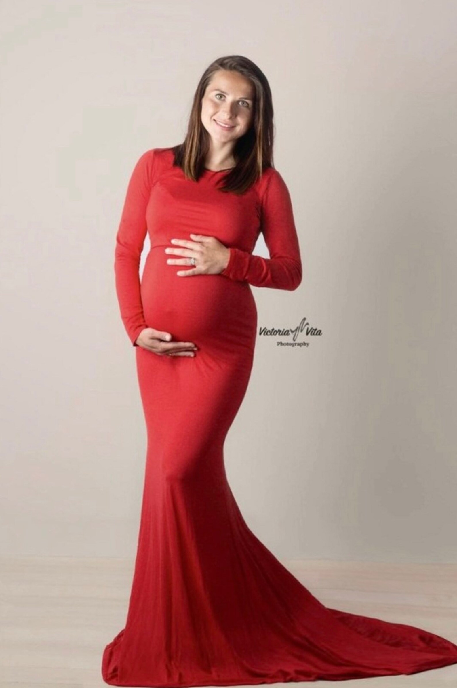 Maternity Dress Baby Shower Dress Maternity Dress for Etsy