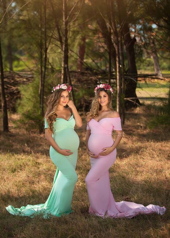 etsy baby shower dress