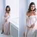 Maternity  dress, Baby shower dress, maternity dress for photoshoot,romantic maternity dress 