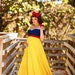 Disney princess maternity dress, Snow White Princess dress,  maternity gown for photoshoot,long maternity gown 