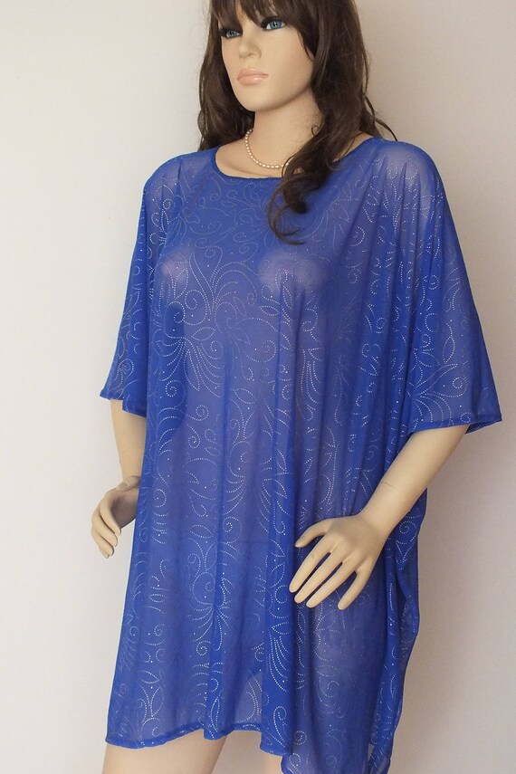 plus size caftan dress