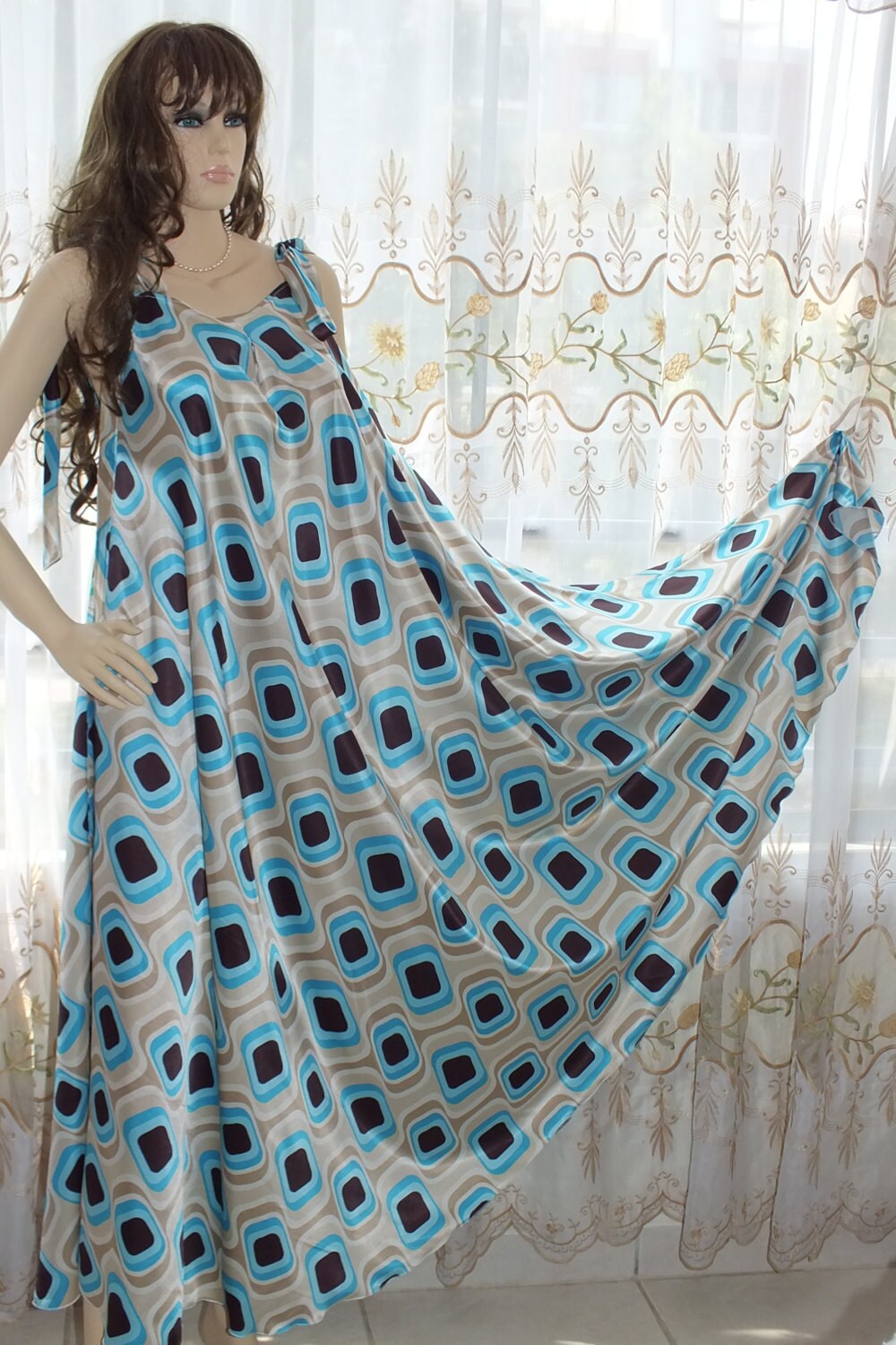 Plus Size Sleepwear LXL2XL3XL4XL5XL Maternity nightgown Etsy