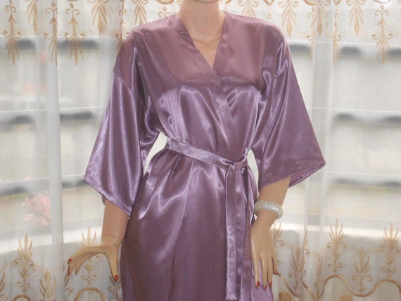 Bridal party robes getting ready robe kimono robe | Etsy