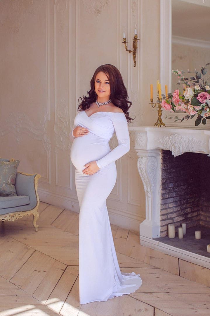 Maternity dress Baby shower dress maternity dress for Etsy