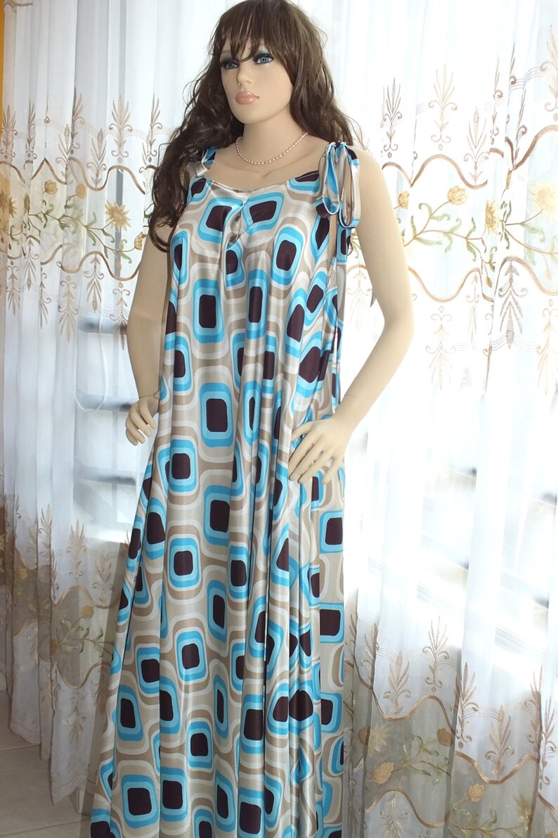 Plus Size Sleepwear LXL2XL3XL4XL5XL Maternity Nightgown Etsy