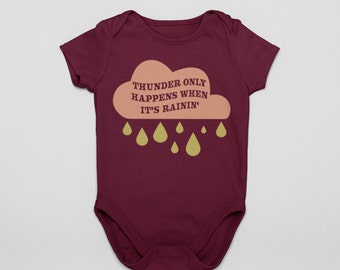 fleetwood mac baby onesie
