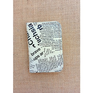 Porte-cartes de crédit mince à deux volets en cuir, petit portefeuille femme, portefeuille minimaliste, porte-cartes en cuir mince, porte-cartes de voyage