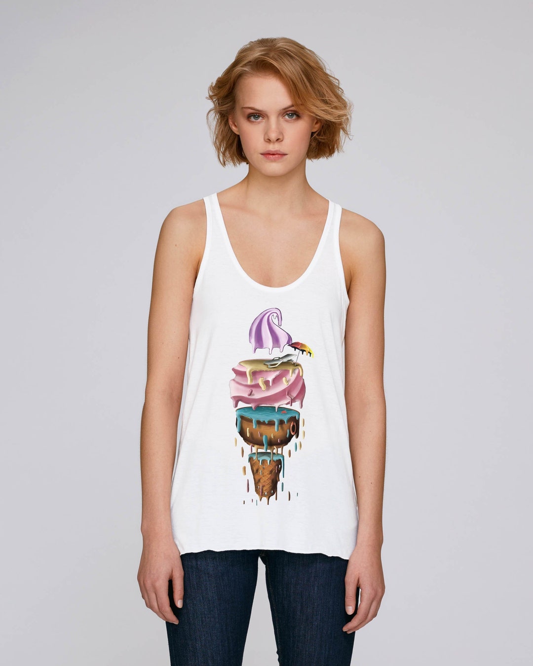 T Shirt Dames Zalando Zalando Nl ONLY T-shirt Met Printopdruk Roze