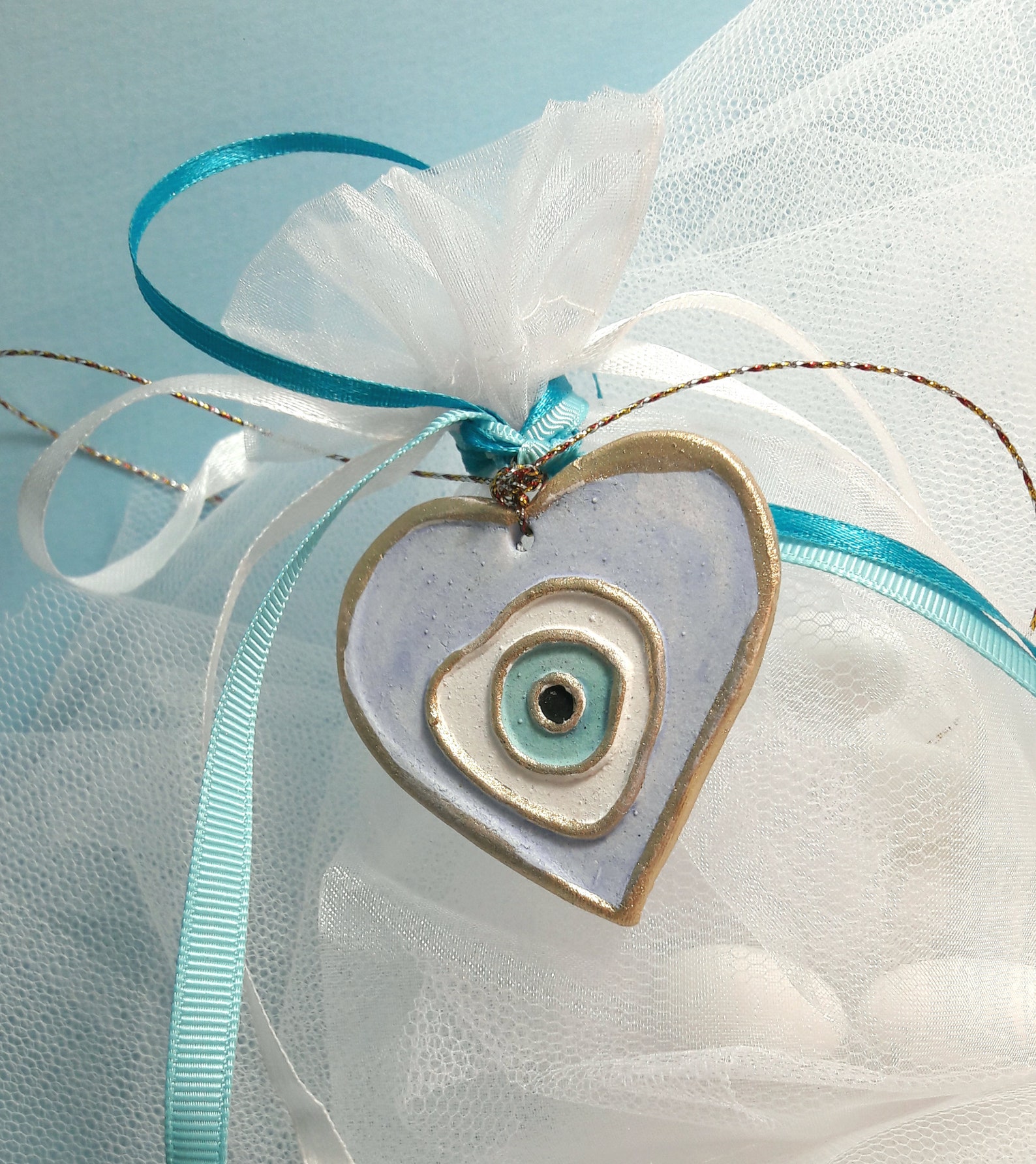 Greek baptism favors.Baptism bombonieresBaptism favors for Etsy