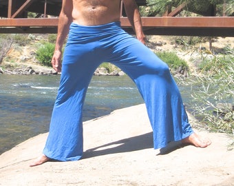 Men Gaucho Pants - Etsy UK