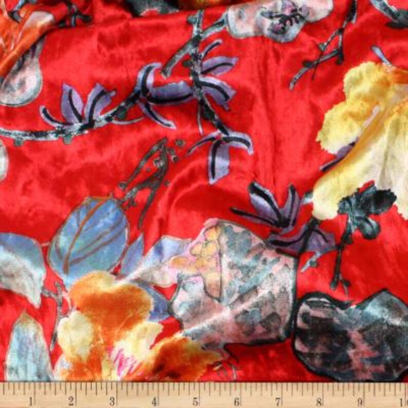 Pantalones acampanados (o leggings) de terciopelo paisley, estilo hippie chic bohemio, danza, festival, hombre ardiente, estilo gitano, de Janis Joplin, de Free People, de los años 70 imagen 15