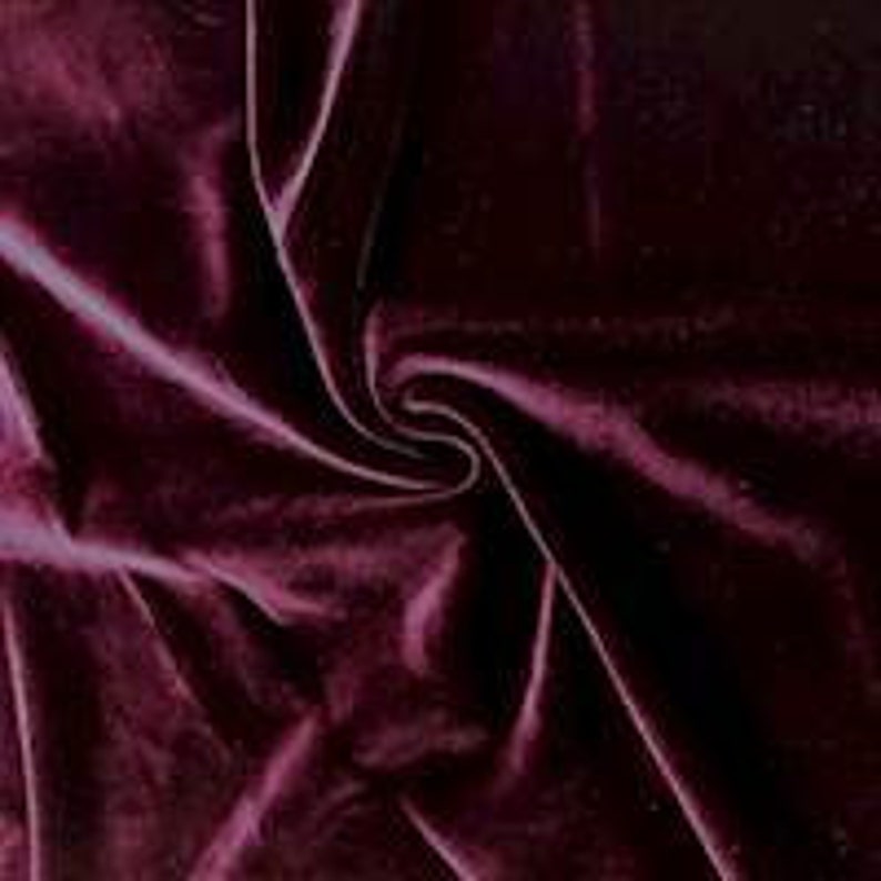 CRUSHED VELVET 70's velour fashion hippie chic boho dance yoga festival burning man gypsy bell bottom flares image 10